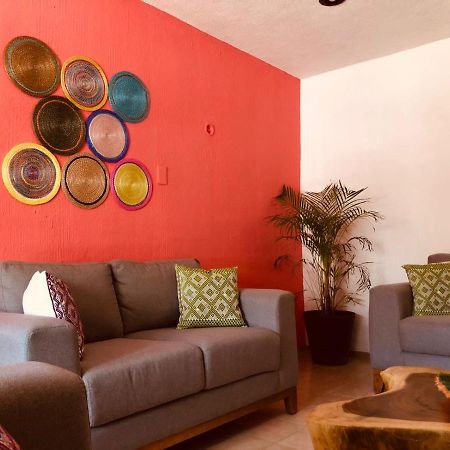 Villa Bugambilia Colonial Charm With Spacious Design And Private Pool Five Minutes From Downtown Mérida Exterior foto