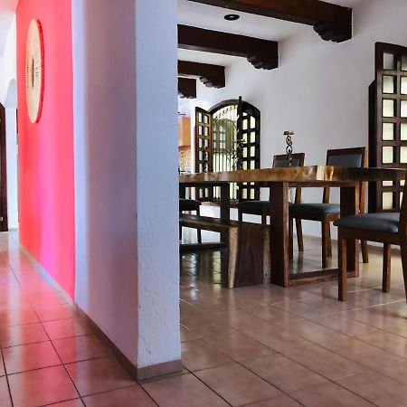 Villa Bugambilia Colonial Charm With Spacious Design And Private Pool Five Minutes From Downtown Mérida Exterior foto