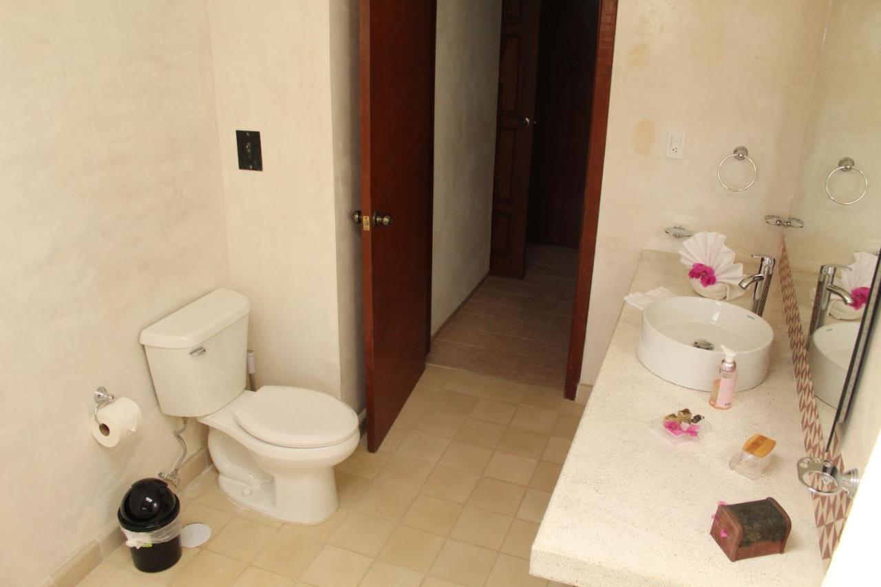 Villa Bugambilia Colonial Charm With Spacious Design And Private Pool Five Minutes From Downtown Mérida Exterior foto