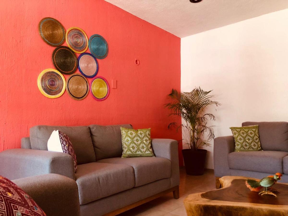 Villa Bugambilia Colonial Charm With Spacious Design And Private Pool Five Minutes From Downtown Mérida Exterior foto