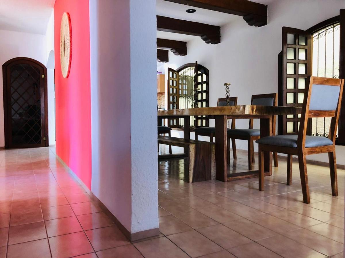 Villa Bugambilia Colonial Charm With Spacious Design And Private Pool Five Minutes From Downtown Mérida Exterior foto