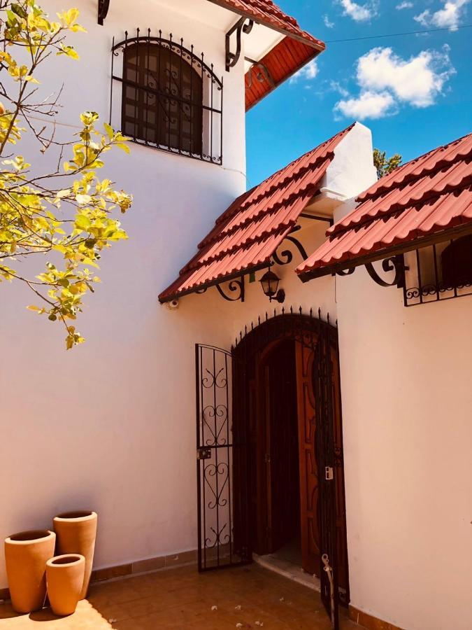 Villa Bugambilia Colonial Charm With Spacious Design And Private Pool Five Minutes From Downtown Mérida Exterior foto